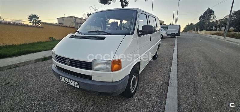 Usado VW Transporter 78 CV (57 kW) 1992 Blanco Van