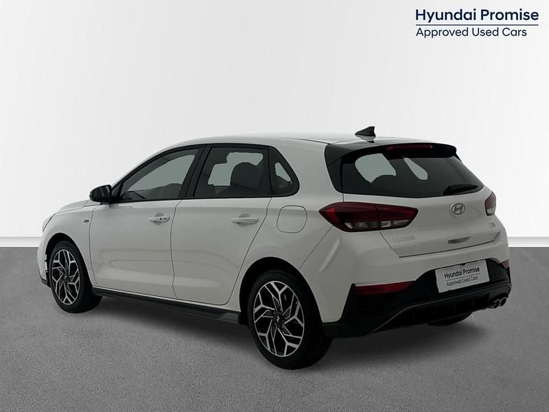Nuevo Hyundai i30 N Line 99 CV (72 kW) 2025