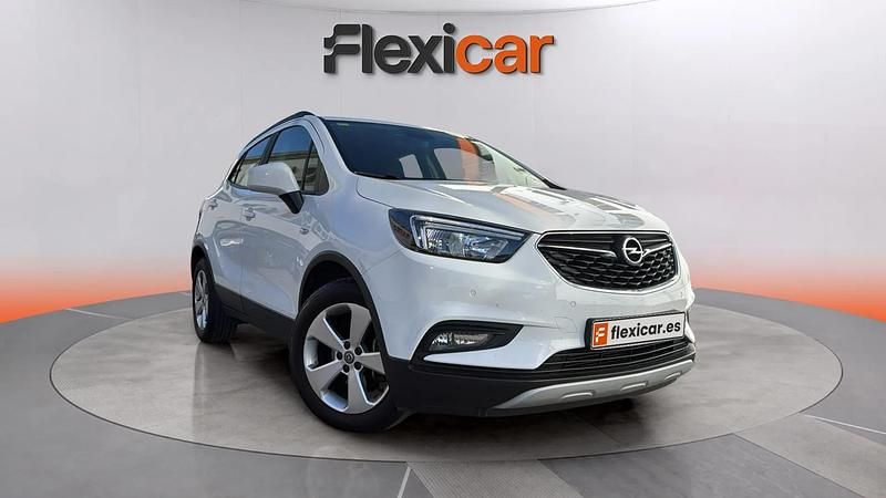 Usado Opel Mokka X Excellence 140 CV (102 kW) 2017 Blanco SUV