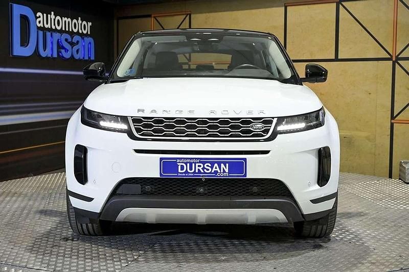 Usado Land Rover Range Rover evoque R-Dynamic 165 CV (121 kW) 2021 Blanco SUV