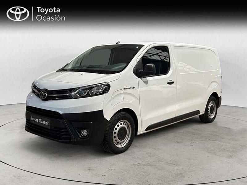 Usado Toyota Proace 100 kW (136 CV) 2021 Blanco Monovolumen