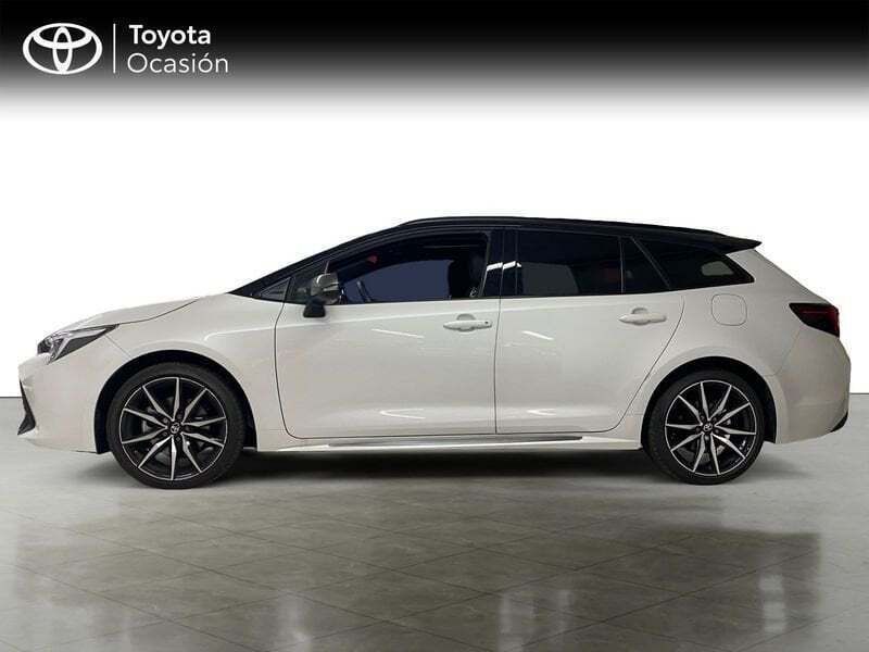 Usado Toyota Corolla Sport 196 CV (144 kW) 2025 Gris