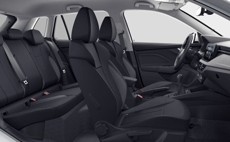 Usado Skoda Kamiq Selection 115 CV (84 kW) 2024 Blanco SUV