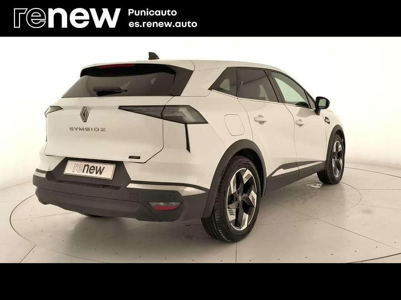 Usado Renault Symbioz Techno 143 CV (105 kW) 2025 Blanco SUV