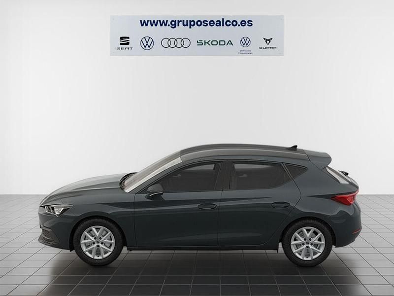 Nuevo Seat Leon Style 115 CV (84 kW) 2026 Azul