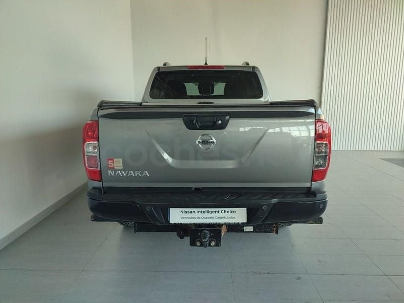 Usado Nissan Navara N-Guard 190 CV (139 kW) 2021 Gris / plata Pickup/Camioneta