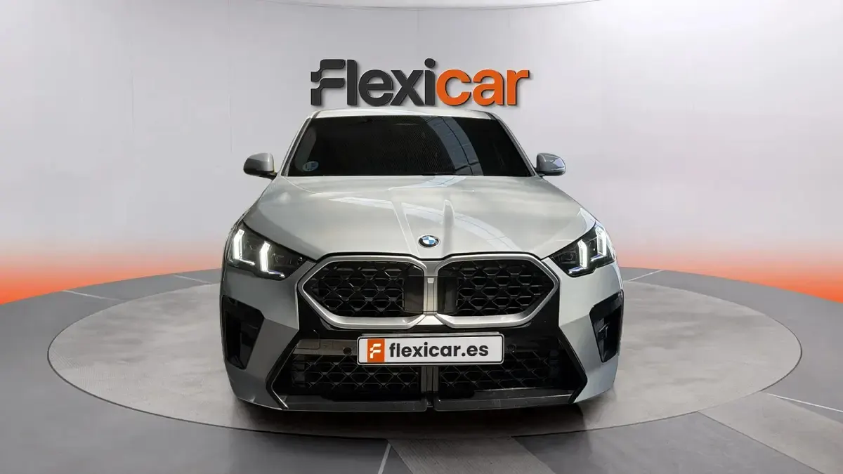 Usado BMW X2 163 CV (119 kW) 2025 Gris SUV