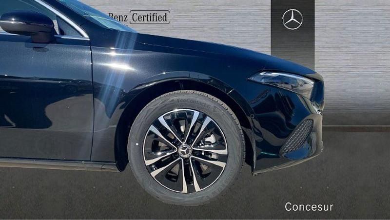 Usado Mercedes A250 Progressive 218 CV (160 kW) 2024 Negro Berlina
