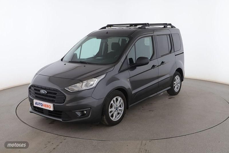 Usado Ford Transit Trend 101 HP (74 kW) 2018 Cinzento Carrinha