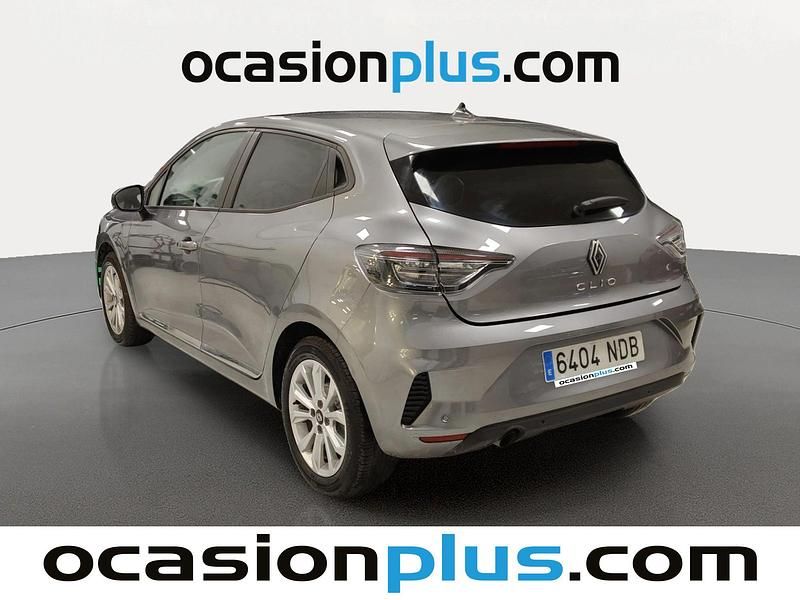 Usado Renault Clio V Evolution 101 CV (74 kW) 2025 Gris Utilitario