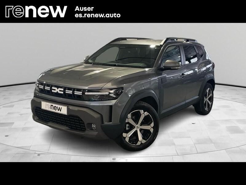 Nuevo Dacia Duster Journey 143 CV (105 kW) 2025 Gris SUV