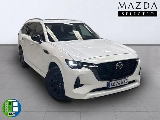 Otro Usado 2024 Mazda CX-80 Homura-Line SUV | 55.900 € (Buen precio) - Imagen 1/4