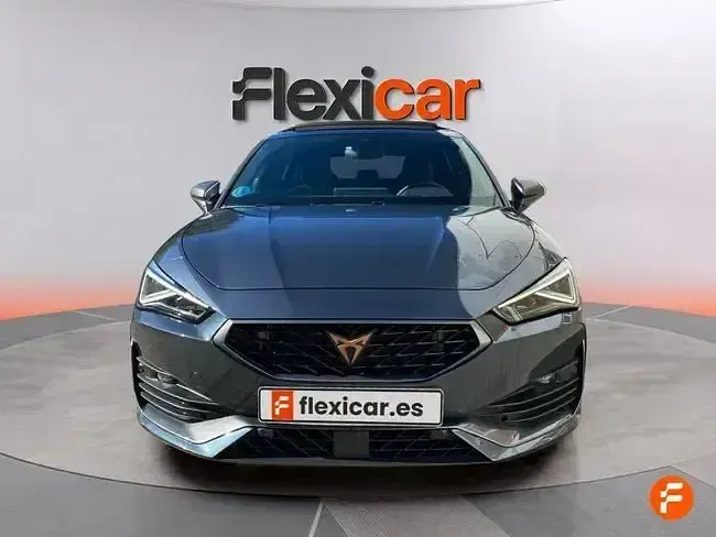 Usado Cupra Leon 150 CV (110 kW) 2023 Gris