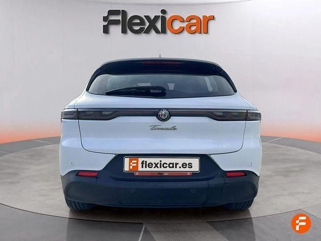 Usado Alfa Romeo Tonale Sprint 130 CV (95 kW) 2023 Blanco SUV