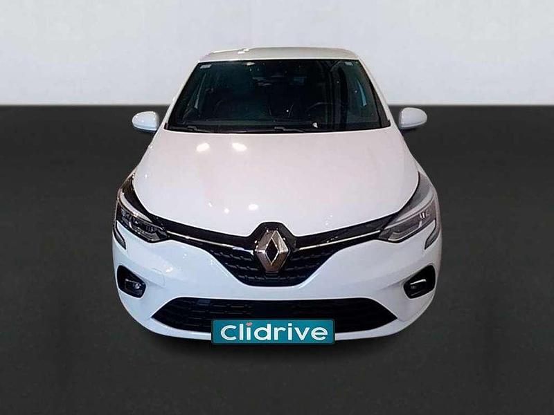 Usado Renault Clio V Zen 86 CV (63 kW) 2020 Blanco Utilitario