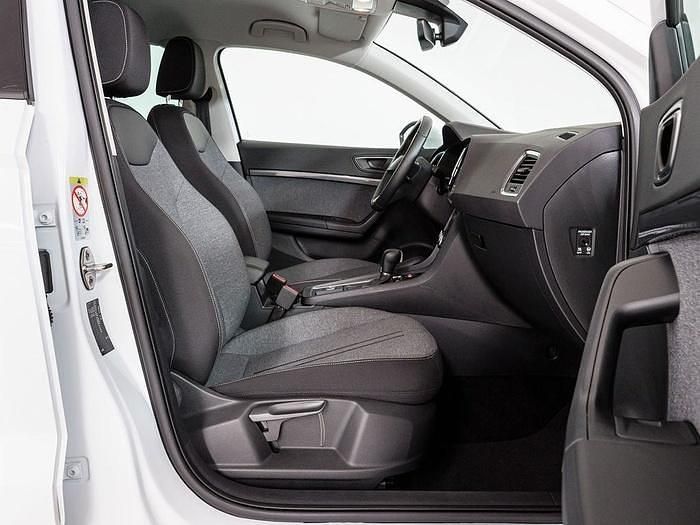Usado Seat Ateca Style 150 HP (110 kW) 2025 Branco SUV