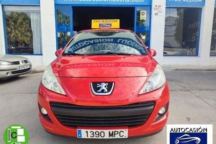 Usado 2013 Peugeot 207 Utilitario | 4900 € (Buen precio) - Imagen 1/4