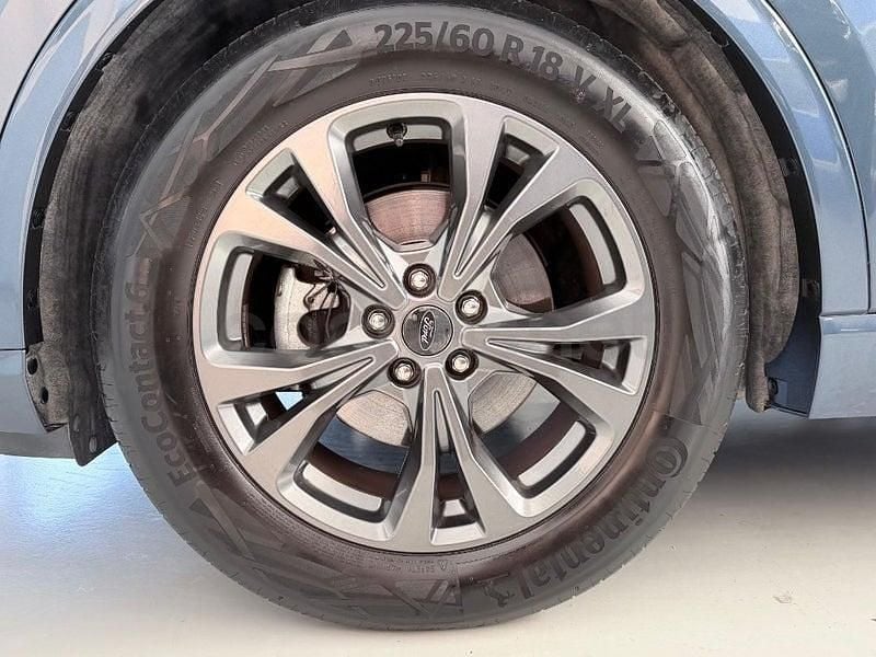 Usado Ford Kuga ST-Line 120 CV (88 kW) 2021 Azul SUV