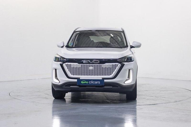 Usado EVO Evo 5 127 CV (93 kW) 2025 Blanco SUV