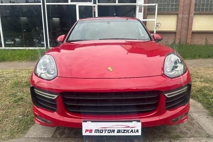 Usado Porsche Cayenne 441 CV (324 kW) 2017 SUV