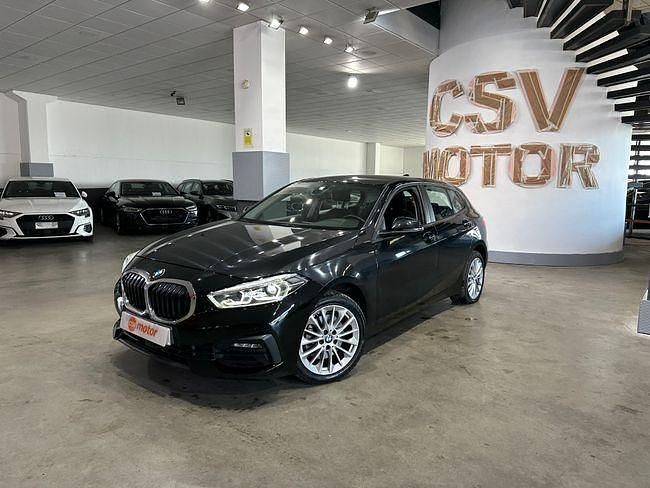 Usado BMW 118 136 CV (100 kW) 2023 Blanco Utilitario