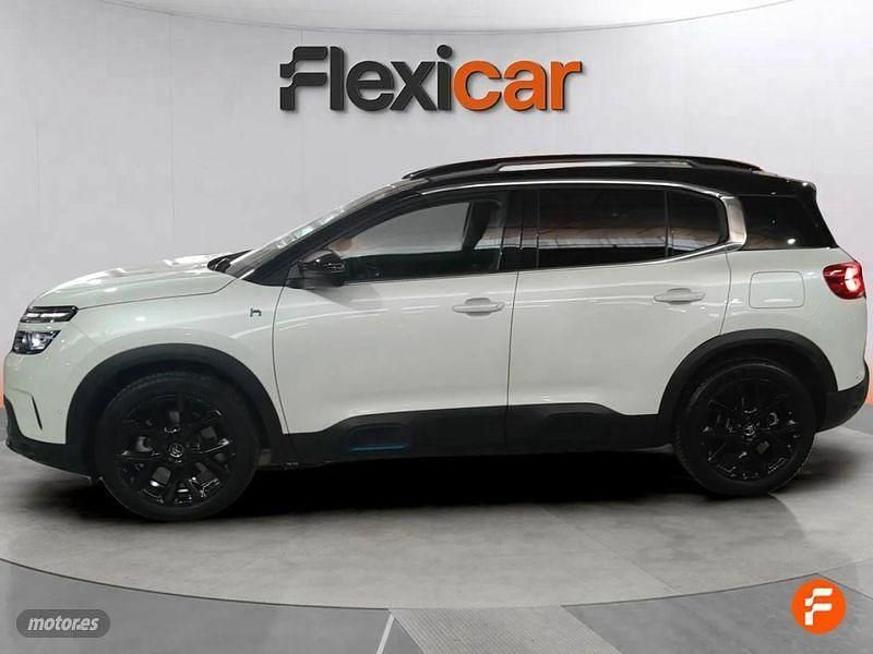 Usado Citroën C5 Aircross Shine 225 CV (165 kW) 2020 Blanco SUV