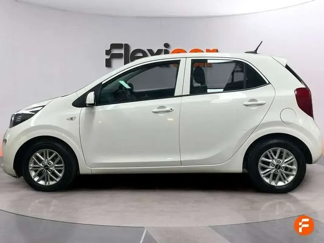 Usado Kia Picanto 67 CV (49 kW) 2023 Blanco Utilitario