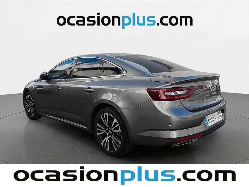 Usado Renault Talisman Initiale 160 CV (117 kW) 2016 Gris Berlina
