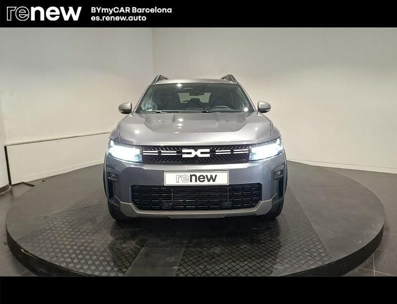 Usado Dacia Bigster Journey 156 CV (114 kW) 2025 Gris SUV