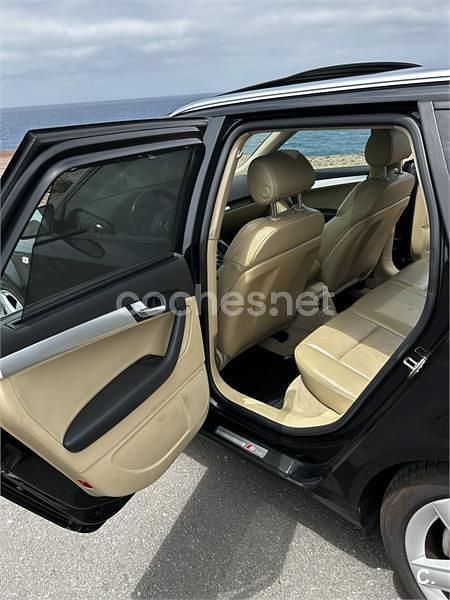 Usado Audi A3 Ambition 200 CV (147 kW) 2007 Negro Berlina