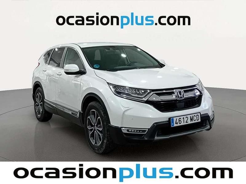 Usado Honda CR-V Elegance 184 CV (135 kW) 2022 Blanco SUV