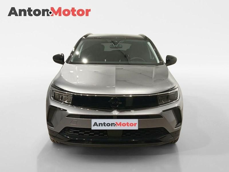 Usado Opel Grandland X Design & Tech 130 CV (95 kW) 2024 Gris SUV