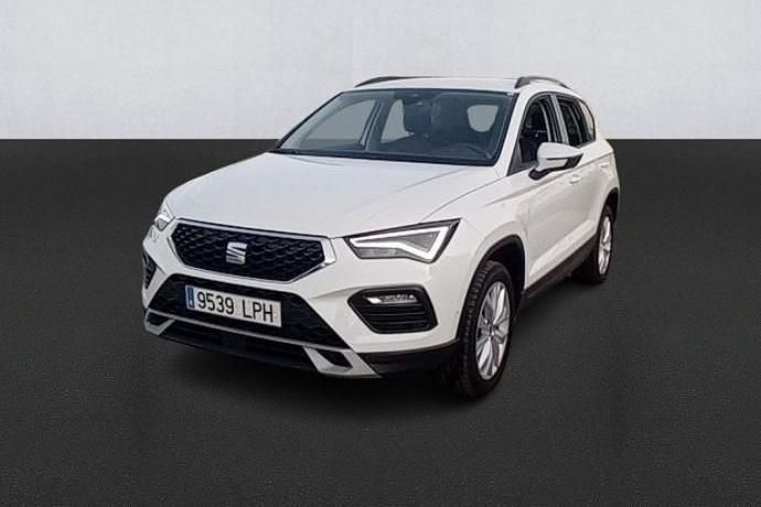 Usado 2021 Seat Ateca Style SUV | 22.100 € (Precio justo) - Imagen 1/4