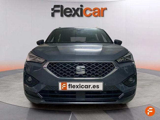 Usado Seat Tarraco Style 150 CV (110 kW) 2023 Gris SUV