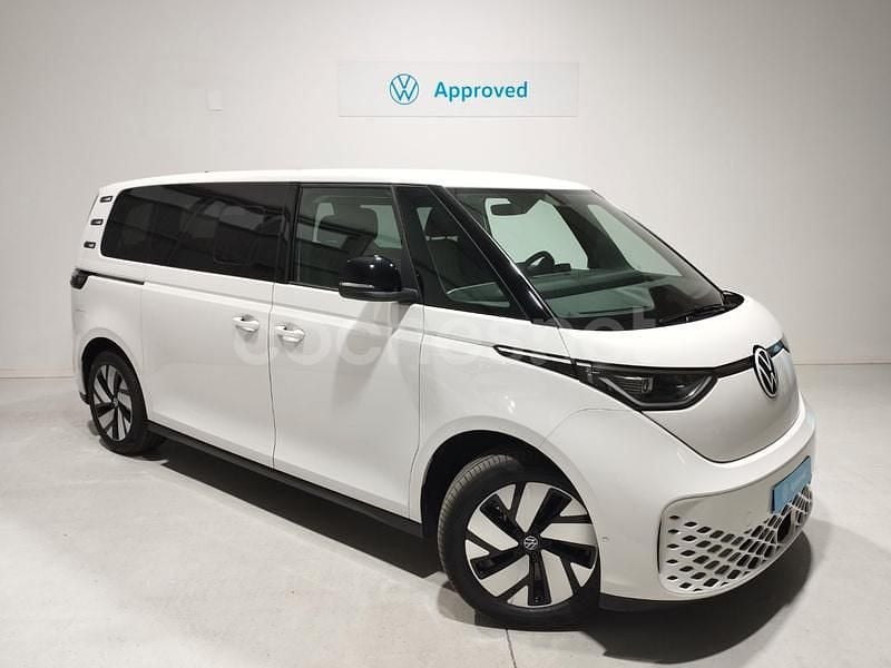 Eléctrico Nuevo 2025 VW ID. Buzz Pro Monovolumen | 53.990 € (Un poco caro) - Imagen 1/4