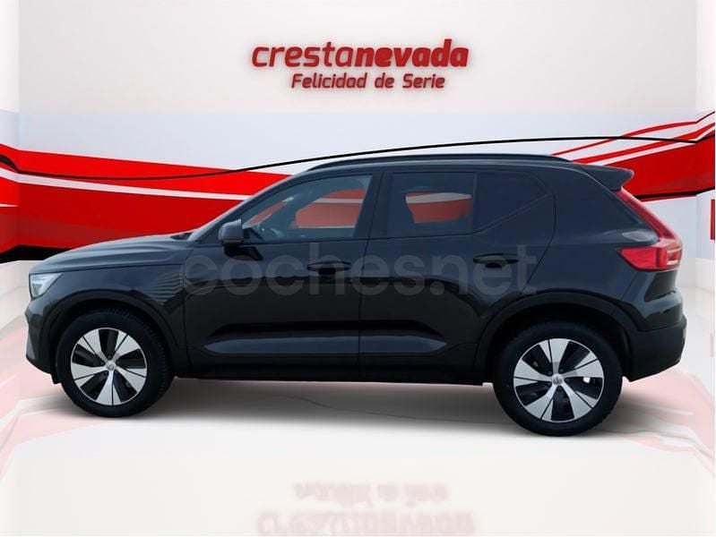 Usado Volvo XC40 Plus 197 CV (144 kW) 2022 Negro SUV