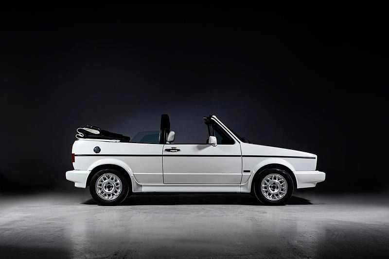 Usado VW Golf II 110 CV (80 kW) 1990 Blanco Utilitario