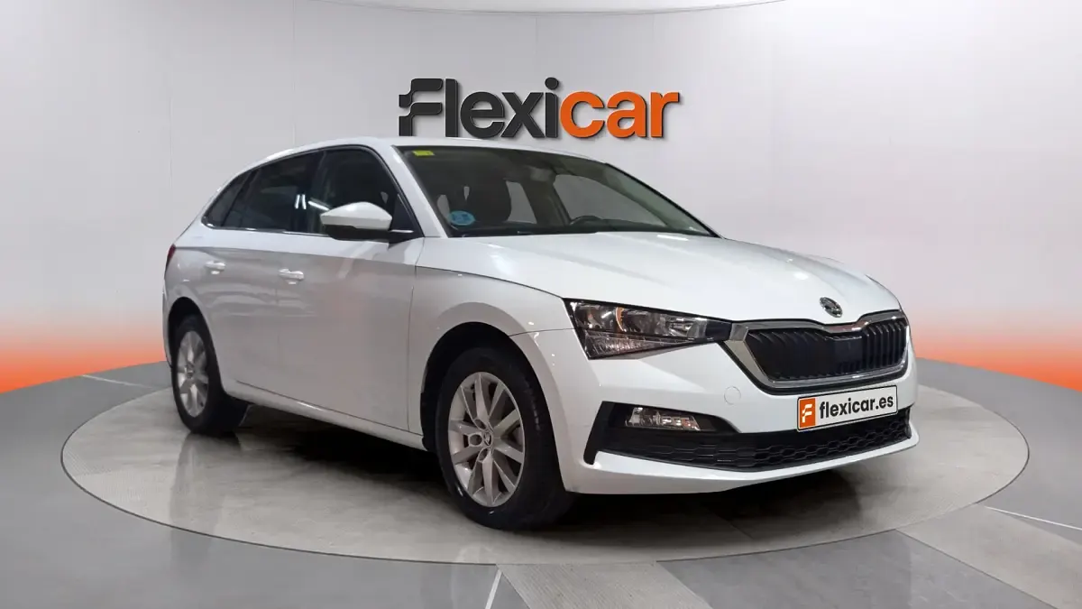 Usado Skoda Scala Style 116 CV (85 kW) 2020 Utilitario