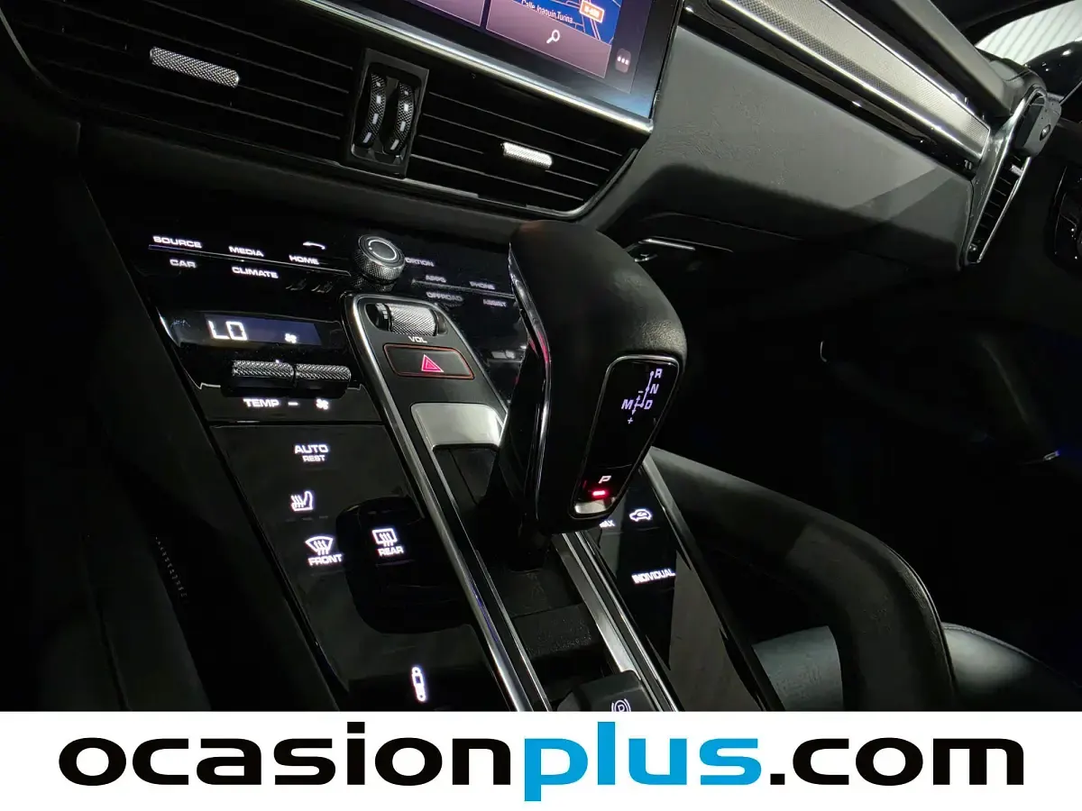 Usado Porsche Cayenne Platinum Edition 462 CV (339 kW) 2022 SUV