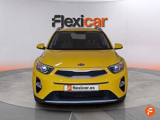 Usado Kia Stonic 99 CV (72 kW) 2019 Amarillo SUV