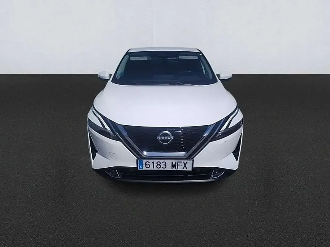 Usado Nissan Qashqai N-Connecta 158 CV (116 kW) 2023 Blanco SUV