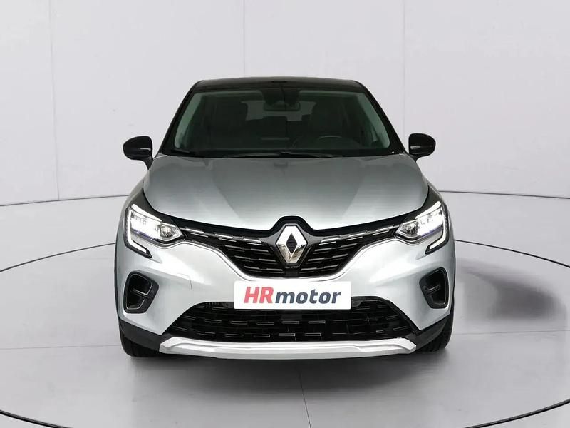 Usado Renault Captur Zen 131 HP (96 kW) 2020 Branco SUV