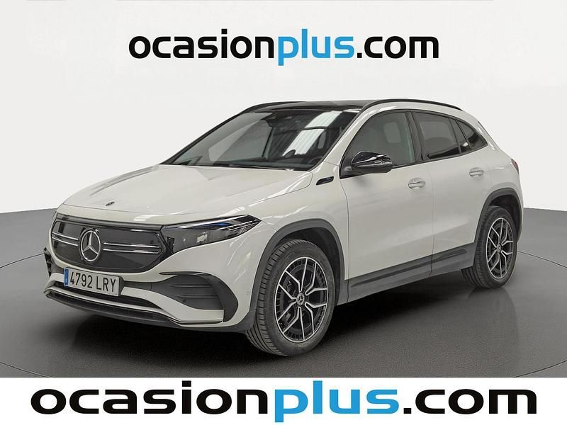 Usado Mercedes EQA250 AMG 139 kW (190 HP) 2021 Branco SUV