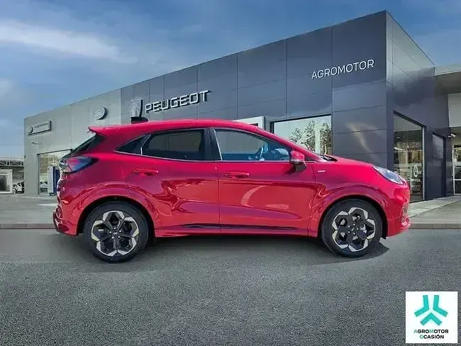 Usado Ford Puma ST-Line X 125 CV (91 kW) 2025 Rojo SUV