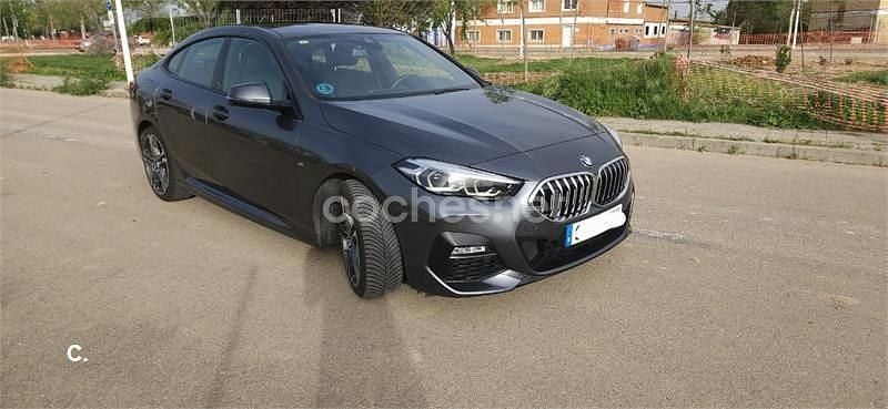 Usado BMW 218 Comfort Edition 140 CV (102 kW) 2020 Gris / plata Coupe