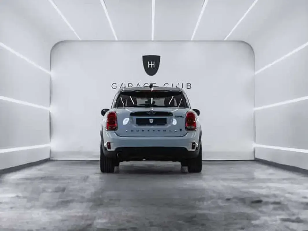 Usado Mini Cooper D Countryman 150 CV (110 kW) 2017 SUV