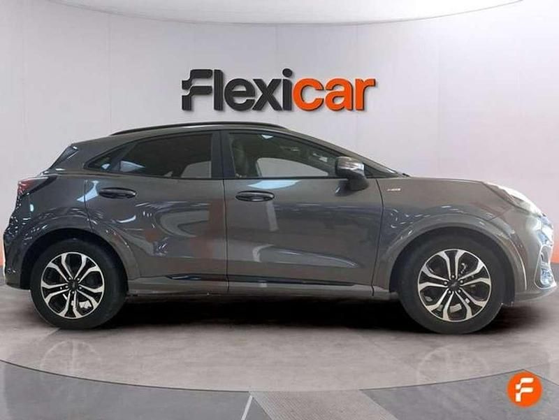 Używany Ford Puma ST-Line 125 KM (91 kW) 2022 Szary SUV