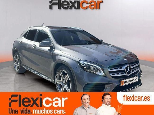 Gris / plata Usado 2020 Mercedes GLA200 SUV | 30.490 € (Buen precio) - Imagen 1/4