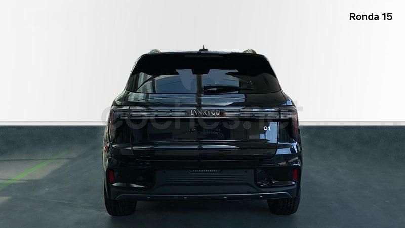 Usado Lynk & Co 01 276 CV (202 kW) 2025 Negro SUV
