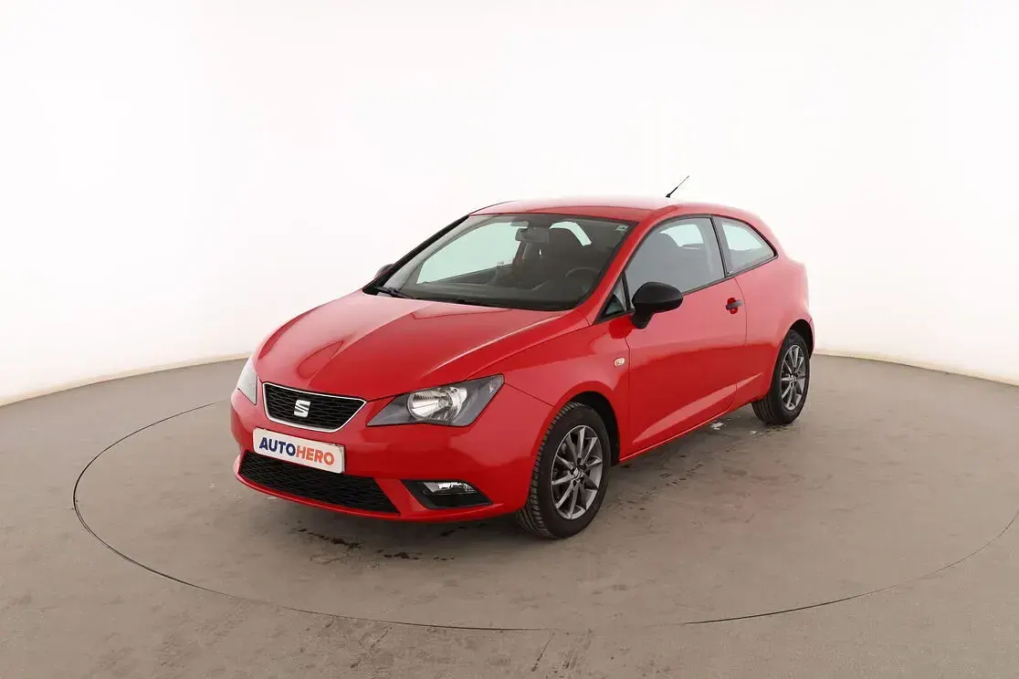 Usado Seat Ibiza Reference 70 CV (51 kW) 2014 Berlina